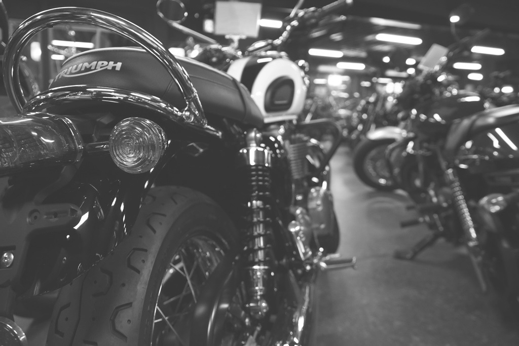 Sellバイクを売りたい