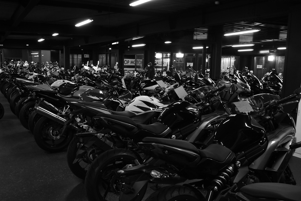 Buyバイクを買いたい